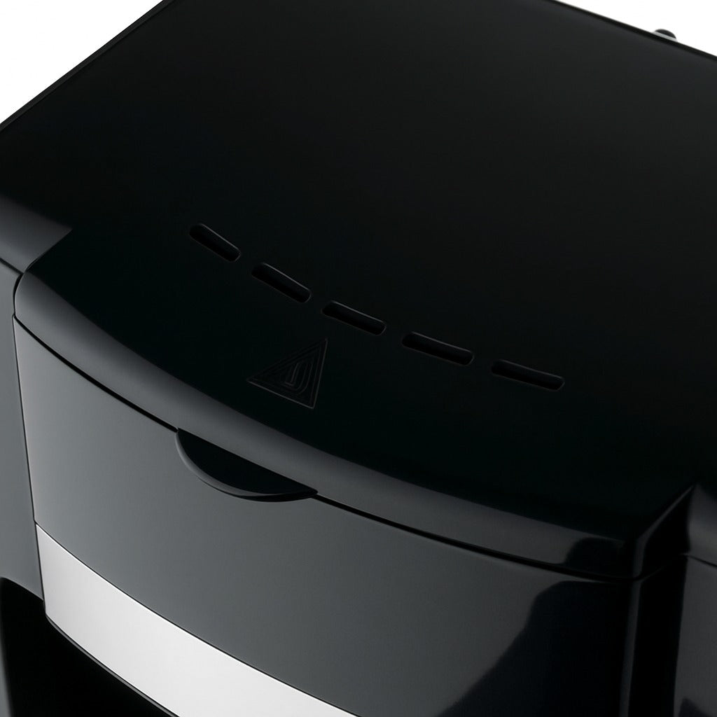 LumaBella Mașină de cafea cu filtru 500W, cu 2 cesti