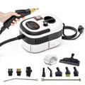 Aparat de curatat cu abur portabil, capacitate mare 1200 ML