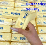 Butter Squishy Antistres, Model Unt 4oz, Slow Rising, Jucărie Elastică, 23cm