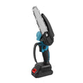 Mini Fierastrau  2 Acumulatori 36V, Lama 8inch - 20CM, Trusa Depozitare