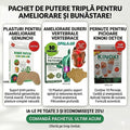 Set plasturi anti-durere, talpi, genunchi si lombar