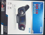 Transmitator FM multifunctional pentru masina cu MP3 Player si Bluetooth