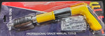 Pistol de cuie manual,multifunctional, material fier