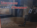 Aspirator fără fir, model inovator 6635