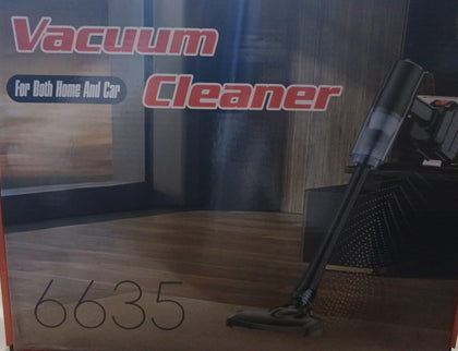 Aspirator fără fir, model inovator 6635