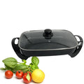 TIGAIE ELECTRICA PATRATA, DIAMETRU 30 CM