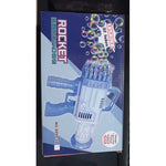 Pistol de facut baloane Rubexim, tip Bazooka