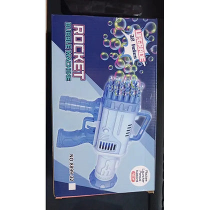 Pistol de facut baloane Rubexim, tip Bazooka