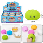 SET DE 12 Jucarii interactiva - Dumpling Squishy – Mystery Box