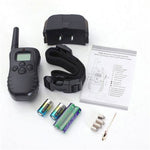 Zgarda electrica pentru dresaj caini, Remote Pet Training Collar