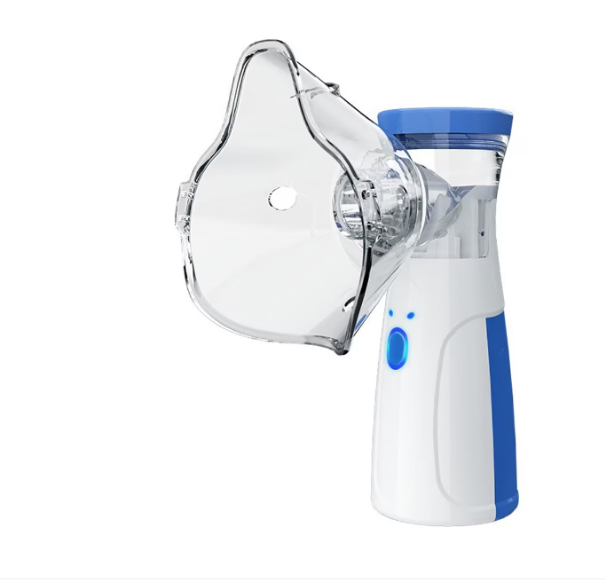 Aparat aerosoli, nebulizator, portabil, ultrasonic, tehnologie Mesh