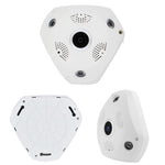 Camera de supraveghere 960P 1.3MP HD IP wireless cu night vision