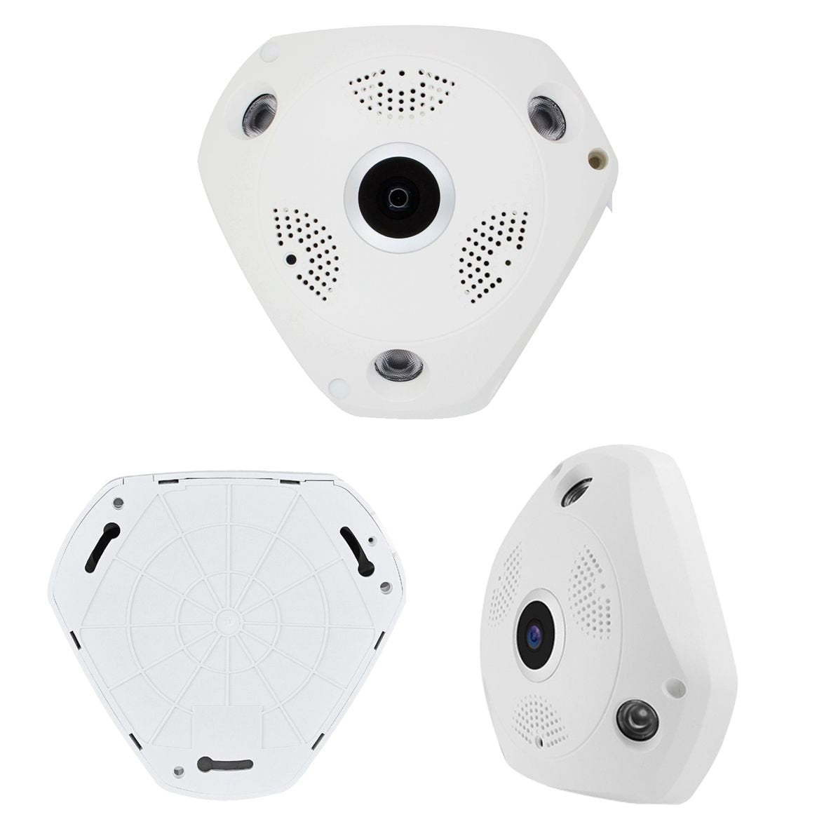 Camera de supraveghere 960P 1.3MP HD IP wireless cu night vision