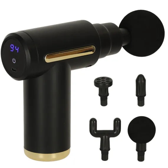 Aparat de masaj, tip pistol