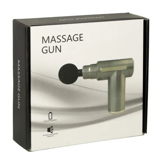 Aparat de masaj, tip pistol