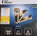 Aparat de tuns si ras 3in1, Lingke FS-3188