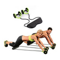 Aparat pentru slabire si modelare a corpului, abdomen, Fitness