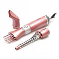 Uscator de par profesional Gemei  4831 - 7 in 1, Pink, 2200w