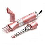 Uscator de par profesional Gemei  4831 - 7 in 1, Pink, 2200w