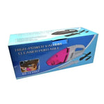 Aspirator compact portabil mini