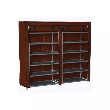 Pantofar mobil cu 12 rafturi