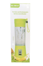 Blender Portabil, smoothie maker, mini blender portabil