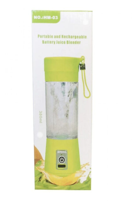 Blender Portabil, smoothie maker, mini blender portabil