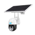 Camera de supraveghere cu panou solar, SIM 4G si senzor de miscare