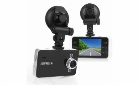 Camera Auto supraveghere trafic k6000