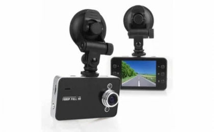 Camera Auto supraveghere trafic k6000