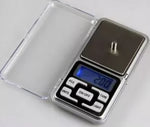 Cantar Bijuterii Digital Portabil cu Precizie 0 1g - 500g cu Afisaj LCD