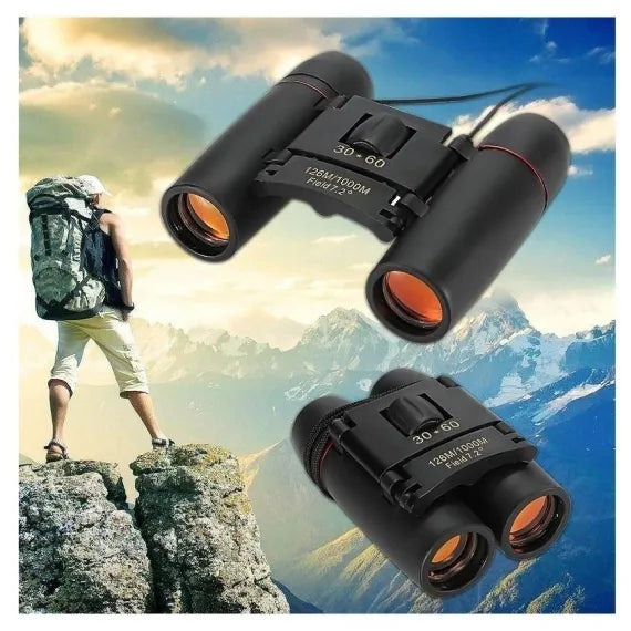 BINOCLU, PENTRU ZI SI NOAPTE 30X60