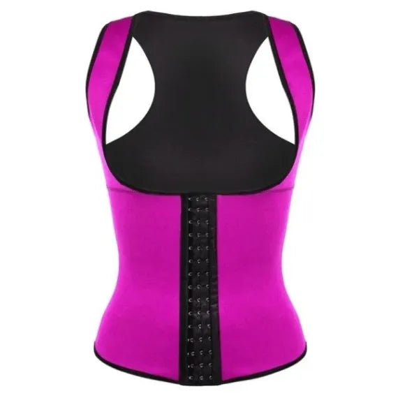 Corset modelator talie de viespe cu bretele Sculpting Clothes