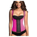 Corset modelator talie de viespe cu bretele Sculpting Clothes