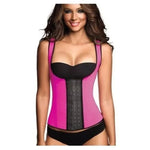 Corset modelator talie de viespe cu bretele Sculpting Clothes