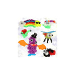 Creative Velcro 436pcs