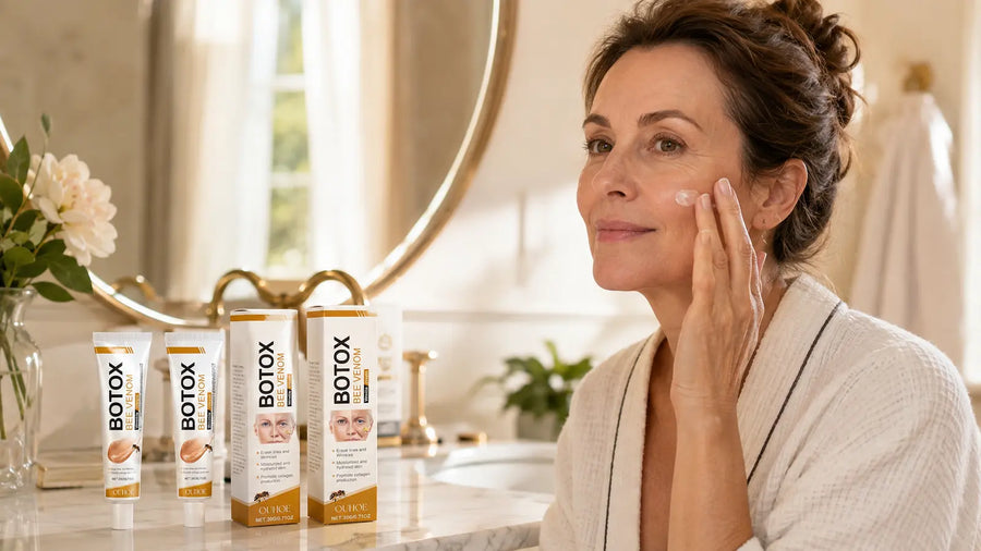 Hidratare cosmetică de zi, cu opțiuni de 2, 4 sau 6 creme.