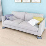 Set 4 Suporti Anti-Balans pentru Masina de Spalat si Mobilier