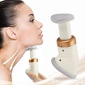 Dispozitiv pentru masaj gat si eliminare gusa Neckline Slimmer