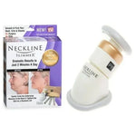 Dispozitiv pentru masaj gat si eliminare gusa Neckline Slimmer