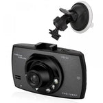 Camera Auto, Inregistrare Trafic Auto, 1080p, Display 2.4 inch, 140° Unghi de Filmar,  Detasabila
