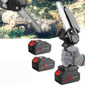 Mini Fierastrau 1 acumulator 36V, Lama 8inch - 20CM