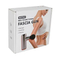 Masajer manual cu baterie sub forma de pistol