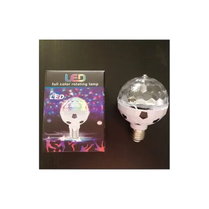 Bec Decorativ cu Iluminare RGB Lumină de petrecere LED