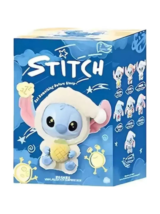 Jucarie Stitch Din Plus Stil Labubu Cutie Mister