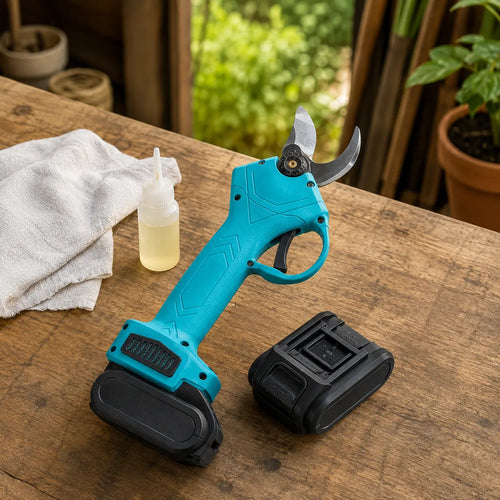 Putere controlată într-o unealtă compactă.