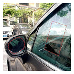 Folie anti-ceață Kozdiko pentru oglinda auto, 200X160