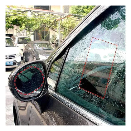 Folie anti-ceață Kozdiko pentru oglinda auto, 200X160
