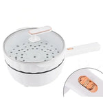 Tigaie electrica 26cm, inteligenta, multifunctionala 4L