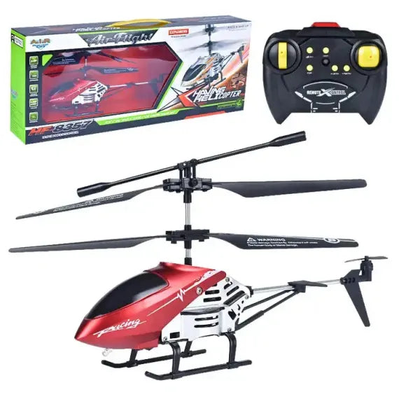 Elicopter de jucărie cu telecomandă pentru copii